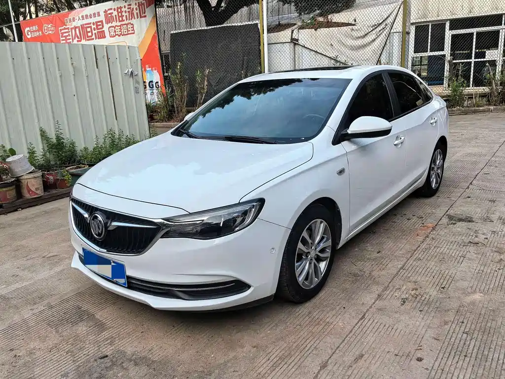 Buick Excelle 2019