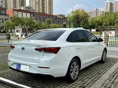 Buick Excelle GT 2021