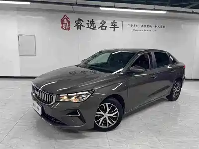 Geely Emgrand 2024