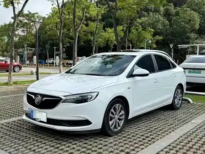Buick Excelle GT 2021