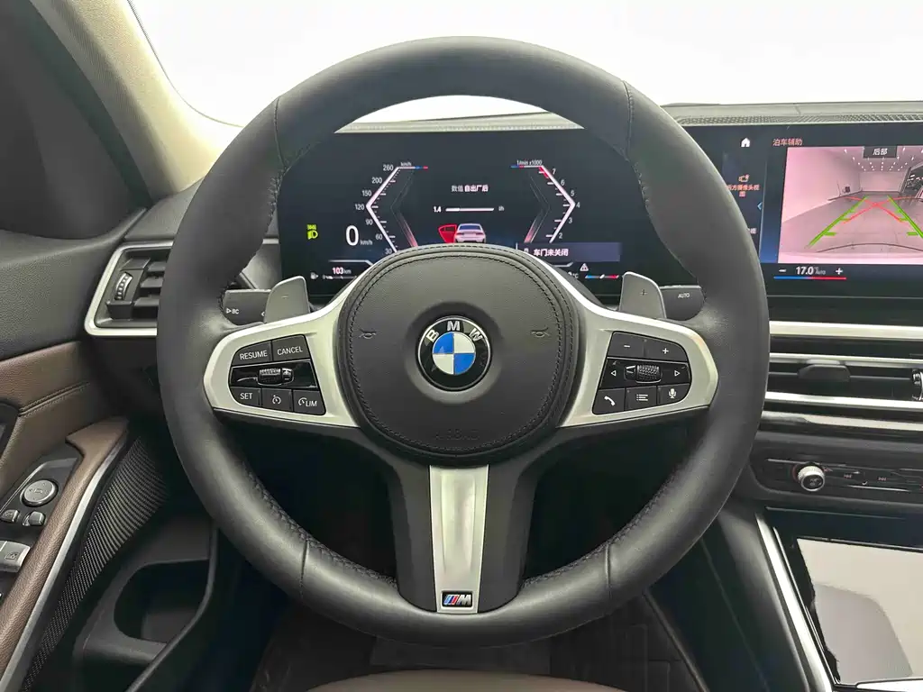 BMW 3 Series 2023 — фото 16