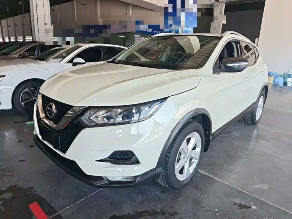 Nissan Qashqai 2022
