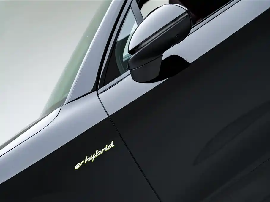 Porsche Cayenne Hybrid 2024 — фото 5