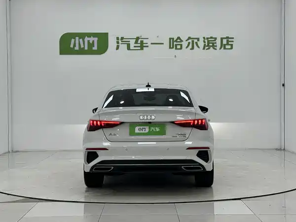Audi A3 2022