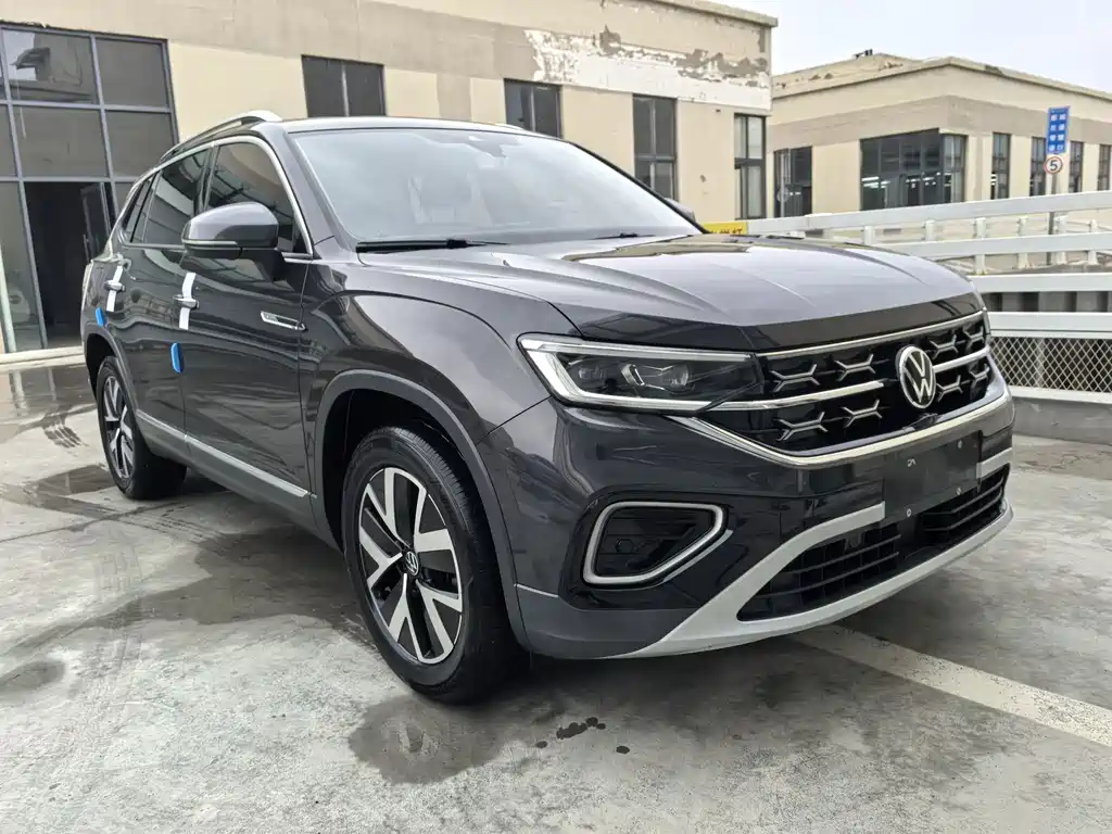 Volkswagen Tayron 2023