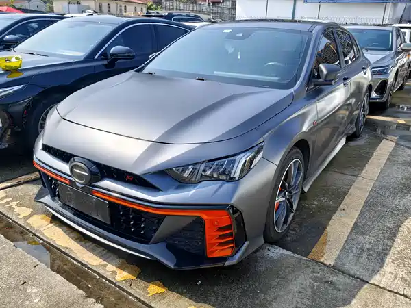 GAC Trumpchi Empow 2023