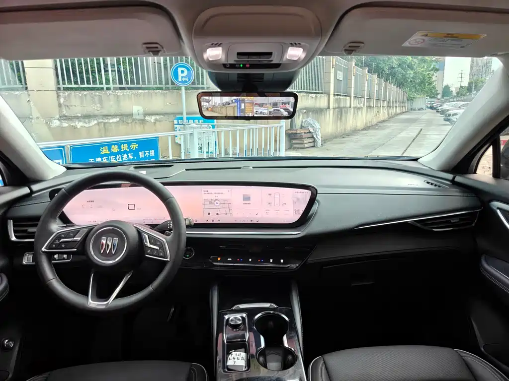 Buick Envision Plus 2025 — фото 10