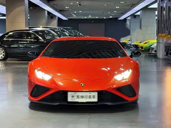 Lamborghini Huracan 2020
