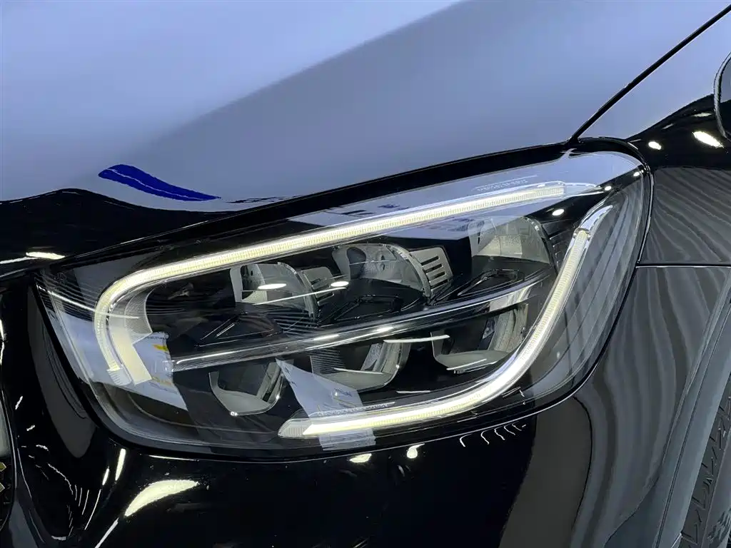 Mercedes-Benz GLC 2023 — фото 25