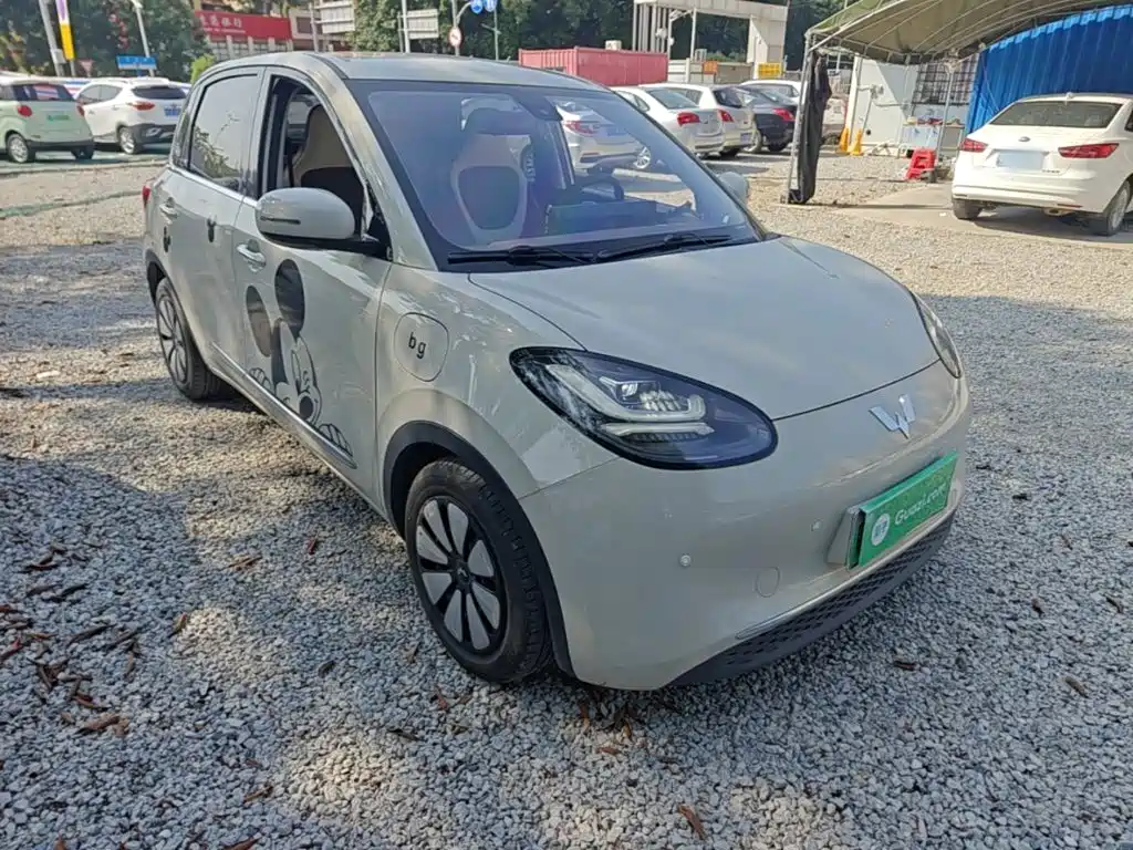 Wuling Bingo 2023