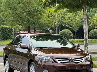Toyota Corolla 2012