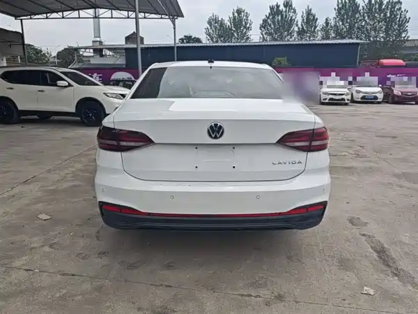Volkswagen Lavida 2024