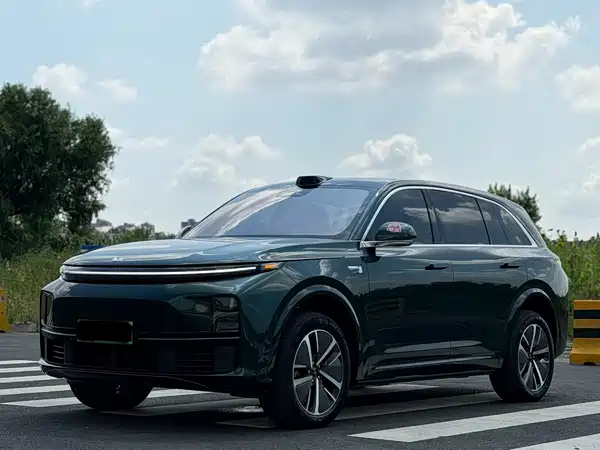 Li Auto L7 2024