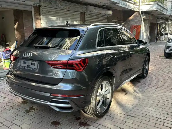 Audi Q3 2023