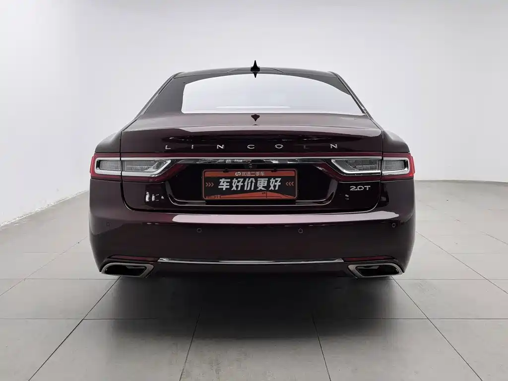 Lincoln Continental 2019 — фото 4