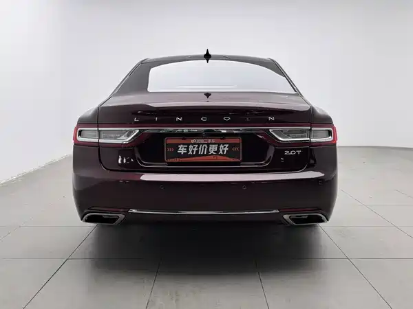 Lincoln Continental 2019