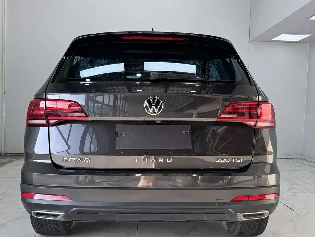 Volkswagen Tharu 2021