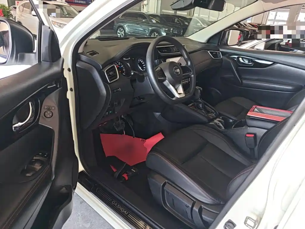 Nissan Qashqai 2022 — фото 16