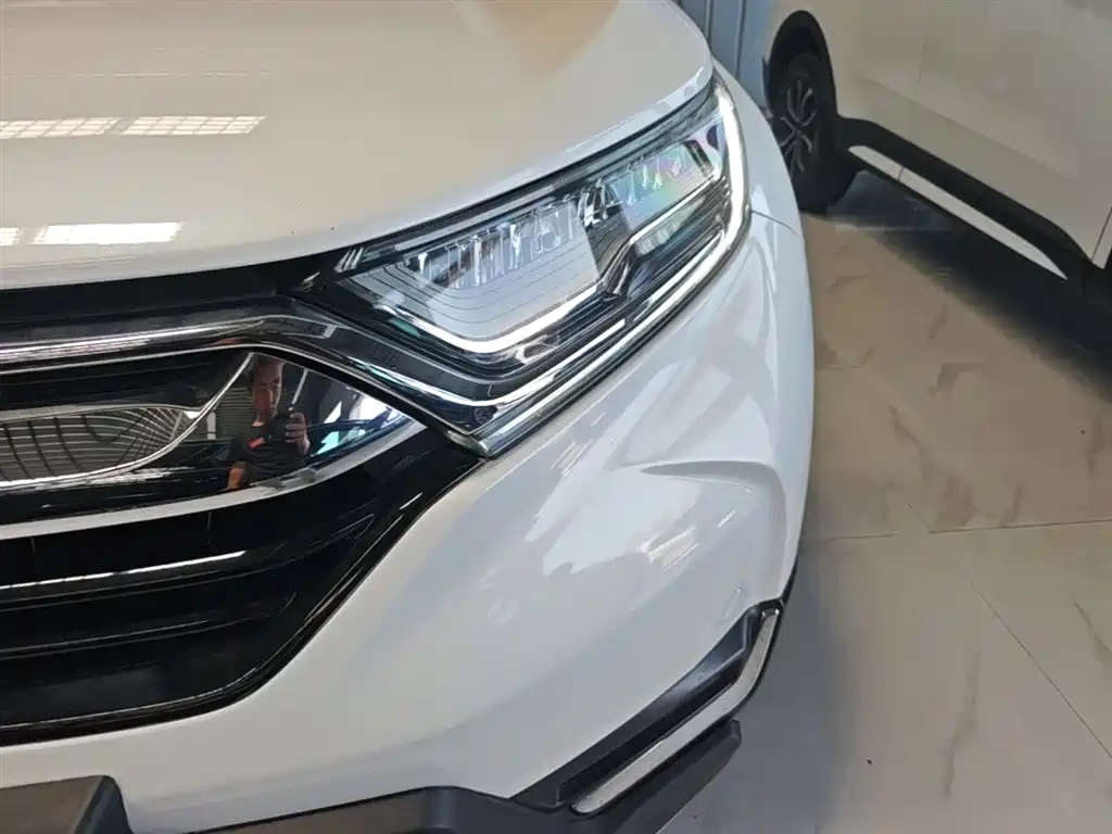 Honda CR-V 2018 — фото 24