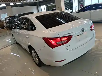 Buick Excelle GT 2016