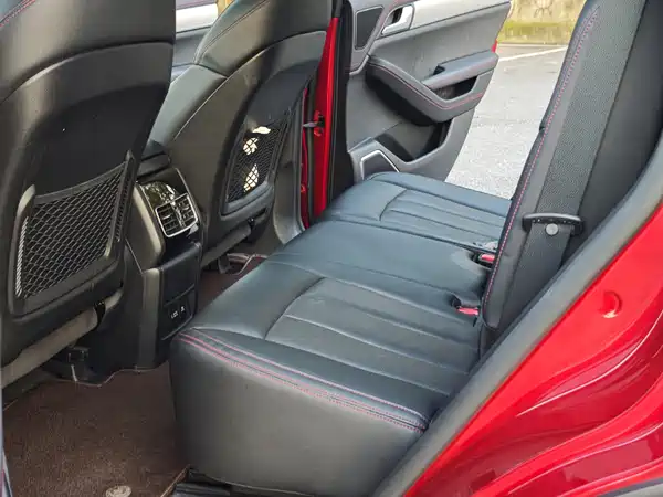 BYD Tang New Energy 2020