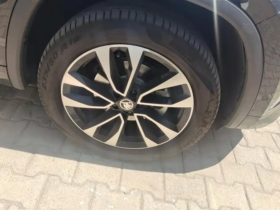 Skoda Kodiaq 2024 — фото 6