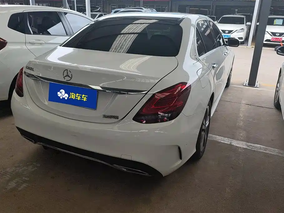 Mercedes-Benz C-Class 2020