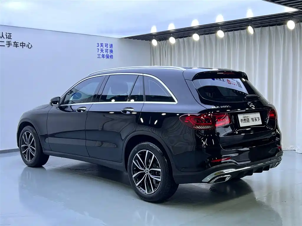 Mercedes-Benz GLC 2023 — фото 5