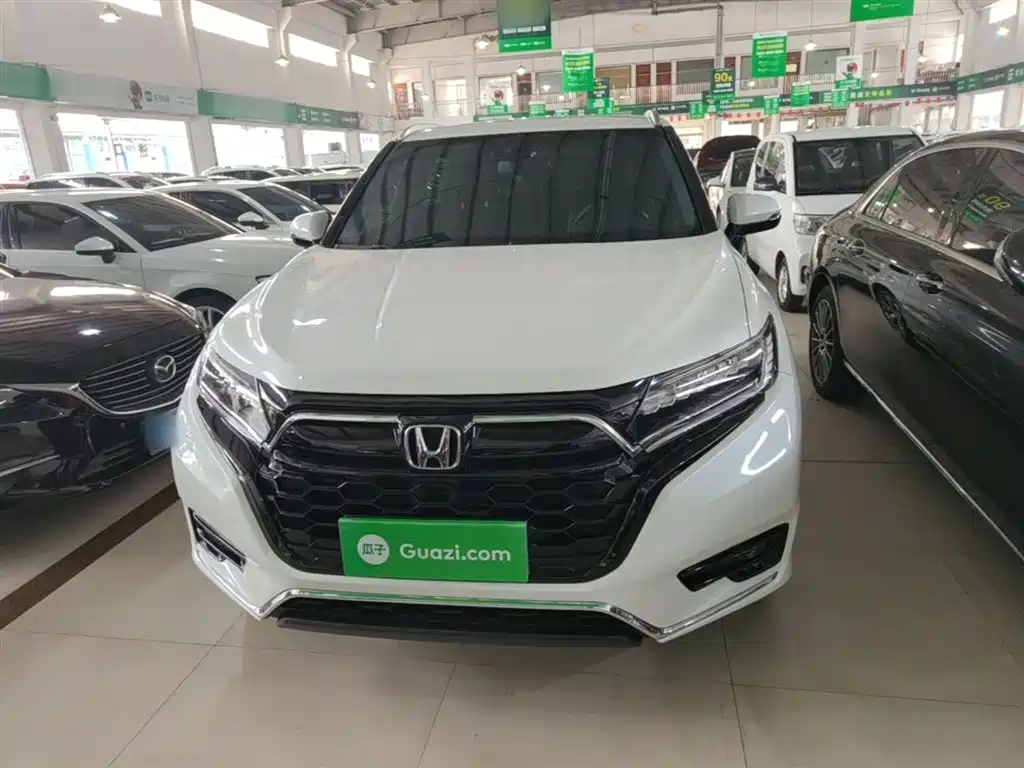 Honda UR-V 2023 — фото 3