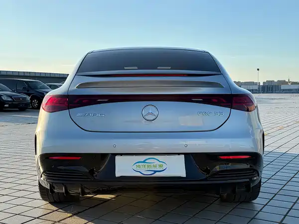 Mercedes-Benz EQE AMG 2024