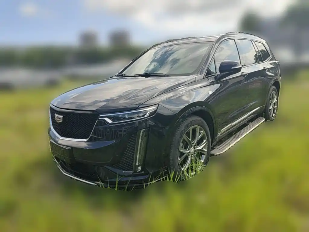 Cadillac XT6 2020 — фото 3