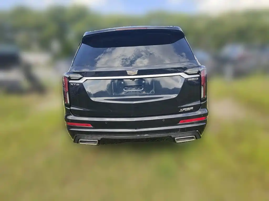 Cadillac XT6 2020 — фото 8