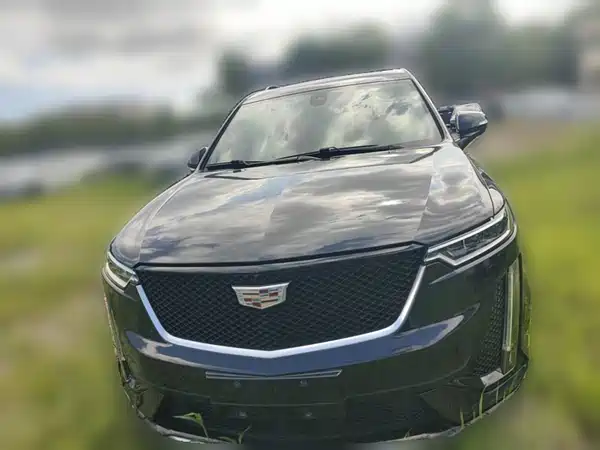 Cadillac XT6 2020