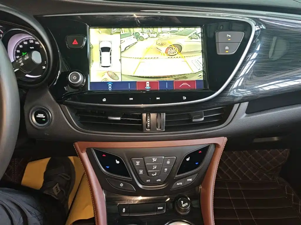 Buick Envision Plus 2021 — фото 13
