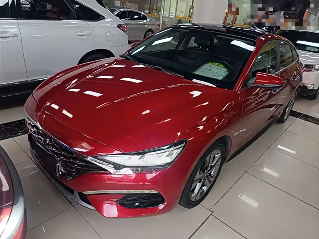 Hyundai Fista 2018 — фото 2