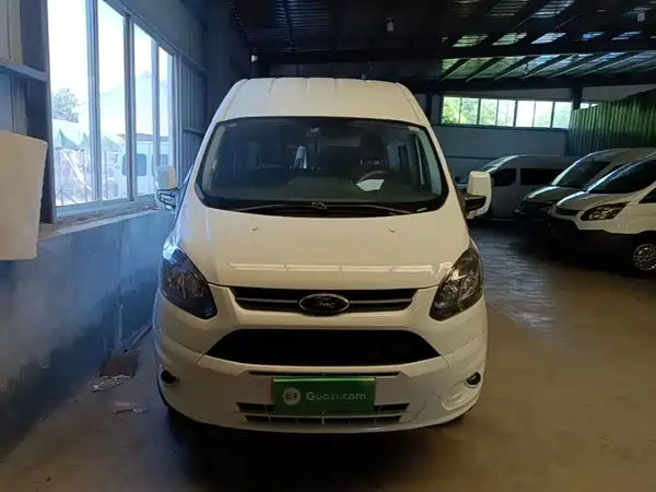 Ford Transit 2022