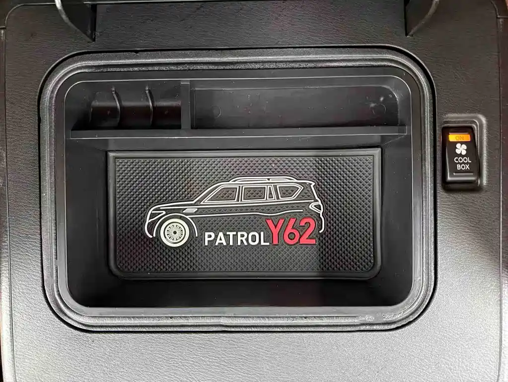 Nissan Patrol 2019 — фото 16