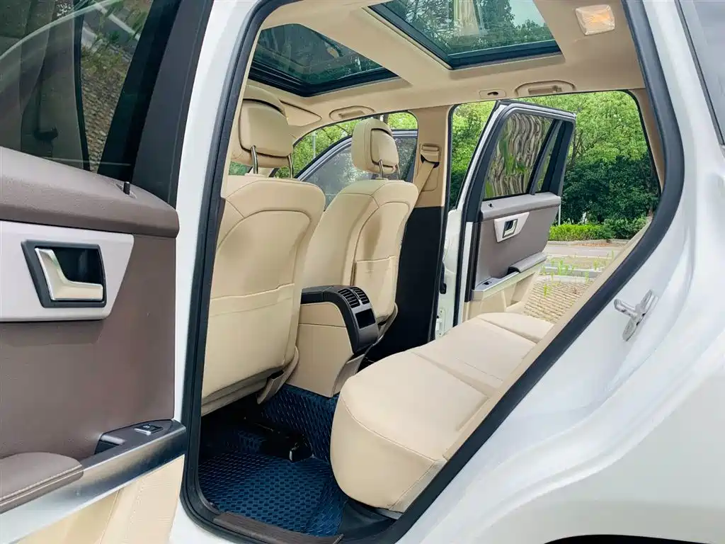 Mercedes-Benz GLK-Class 2014 — фото 13