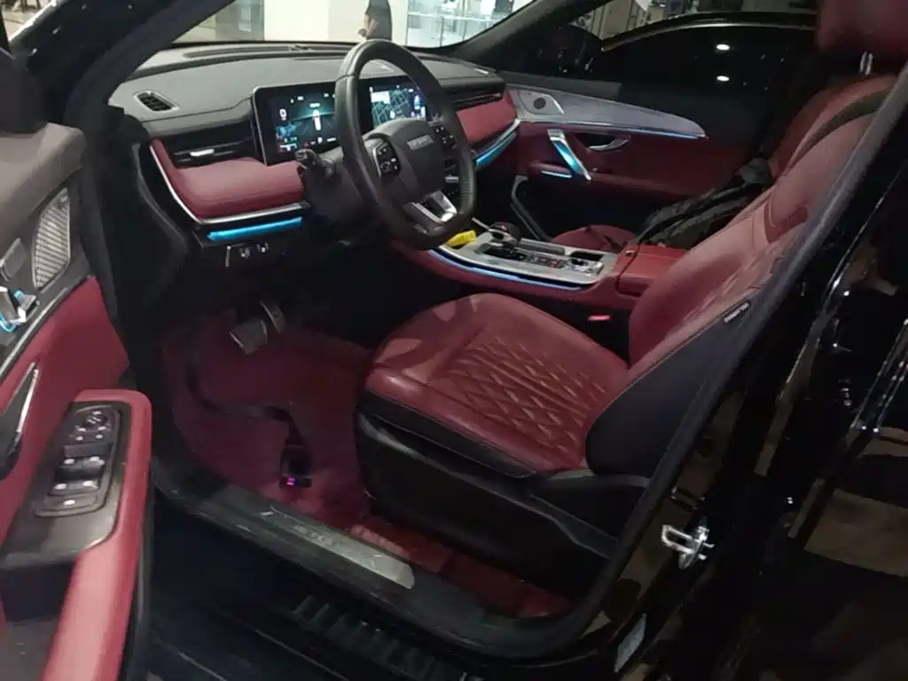 Jetour Jietu X70 PLUS 2023 — фото 16