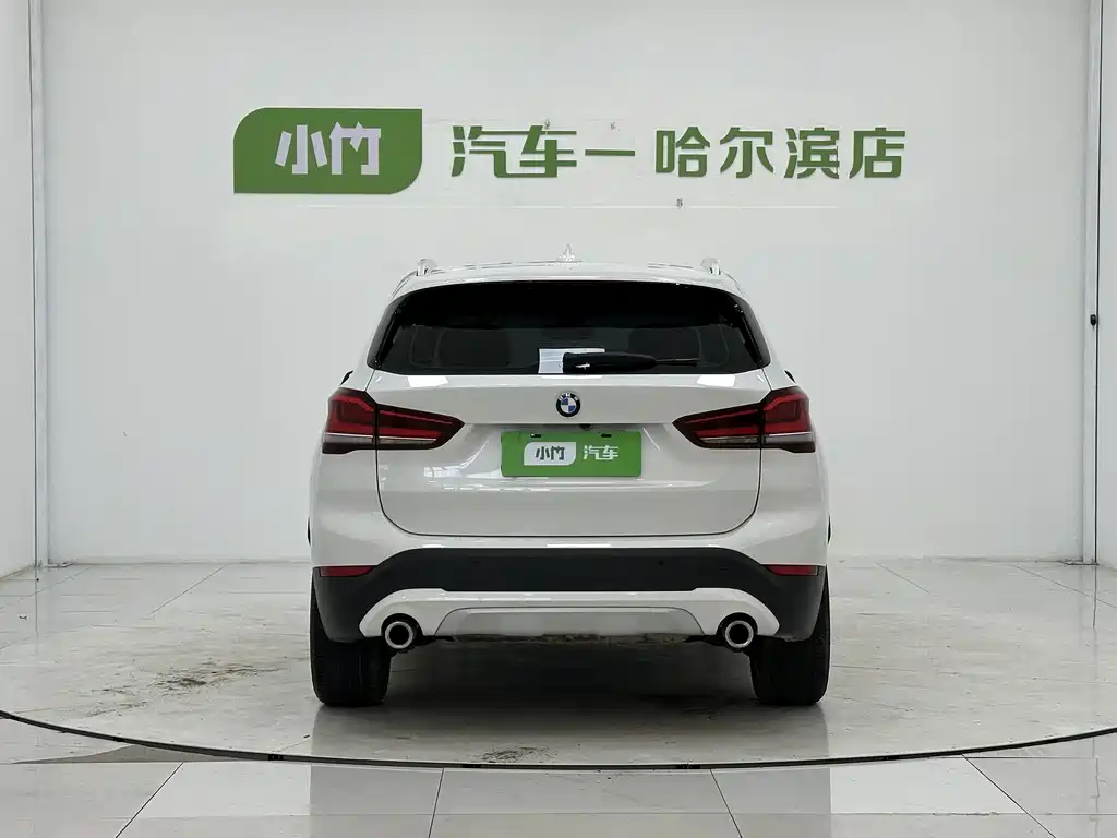 BMW X1 2022