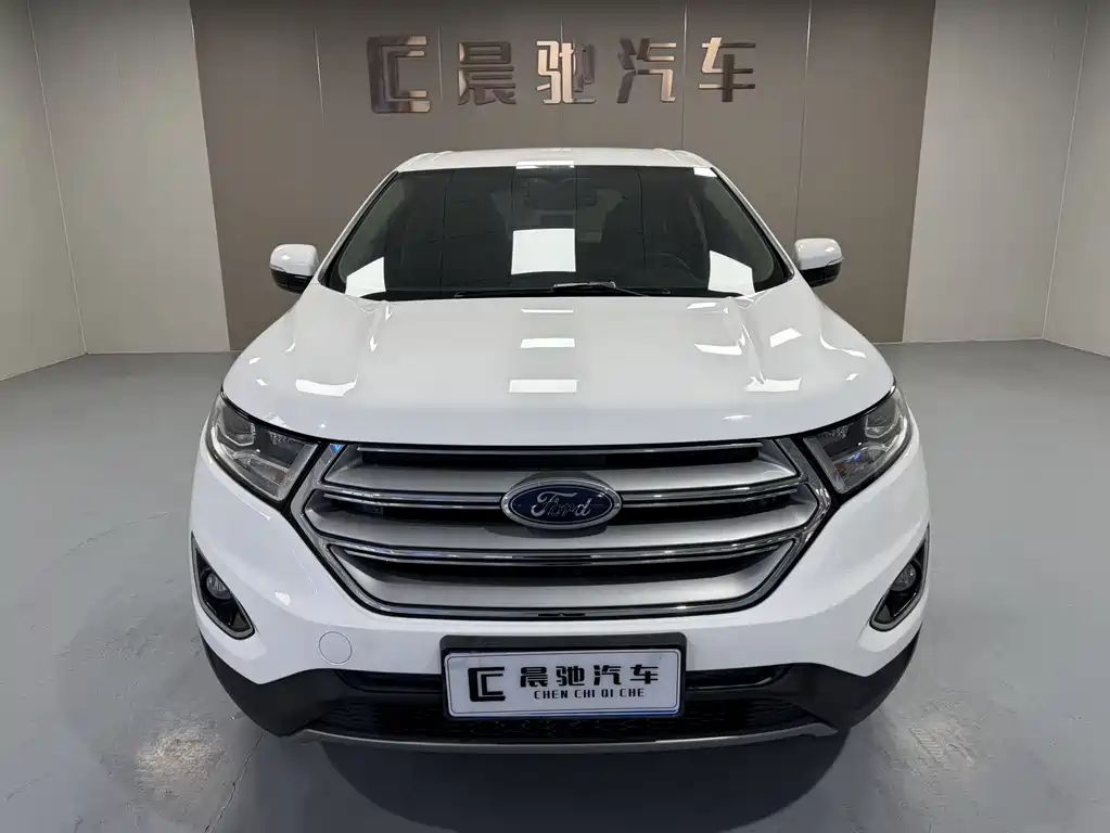 Ford Edge 2018 — фото 2