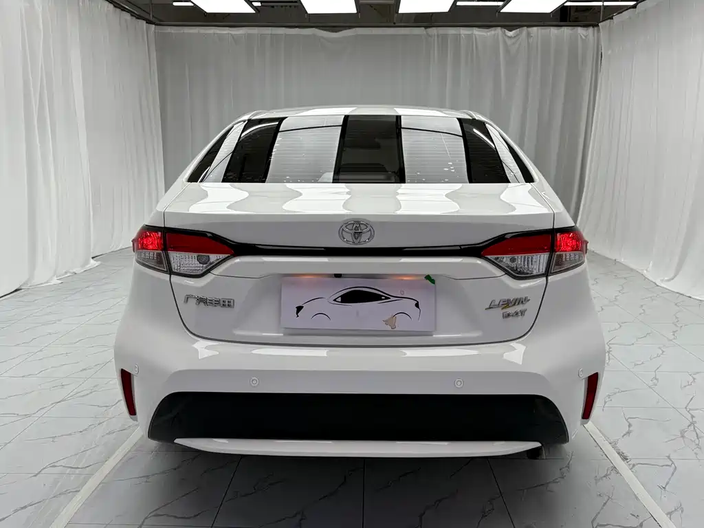 Toyota Levin 2022