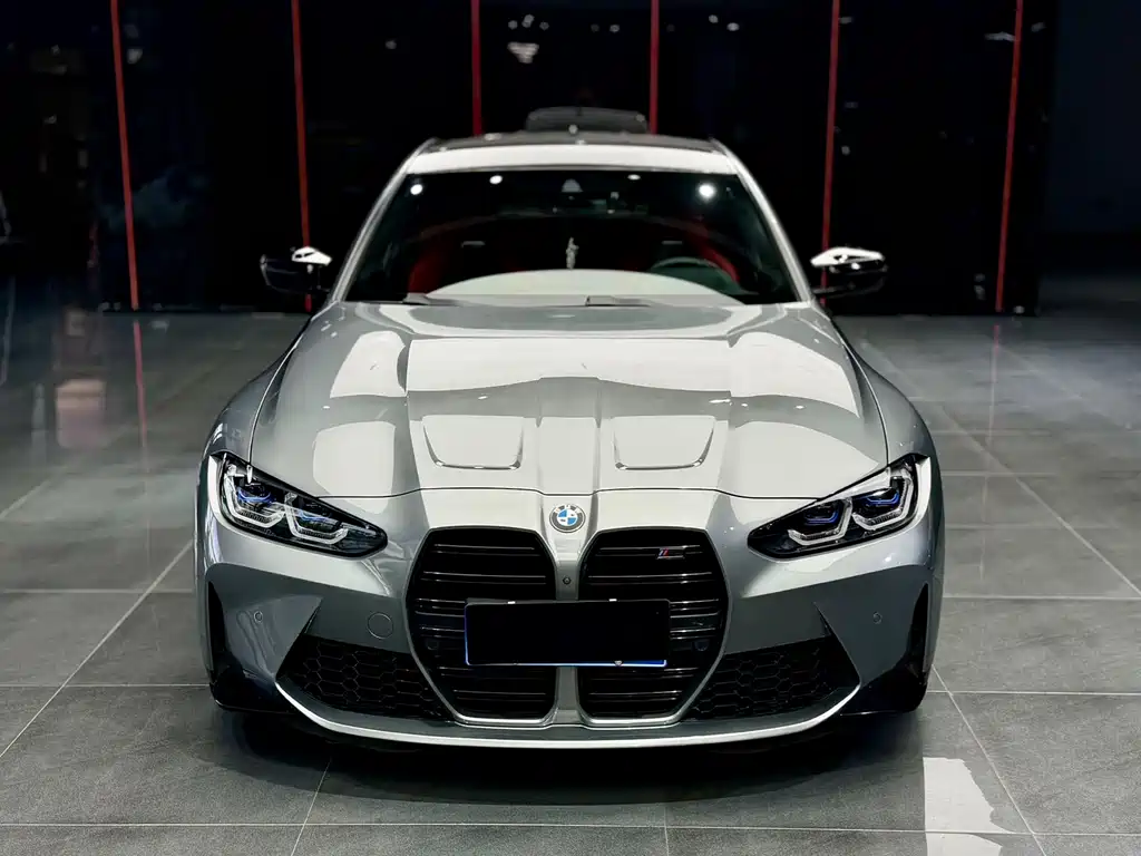 BMW M3 2022