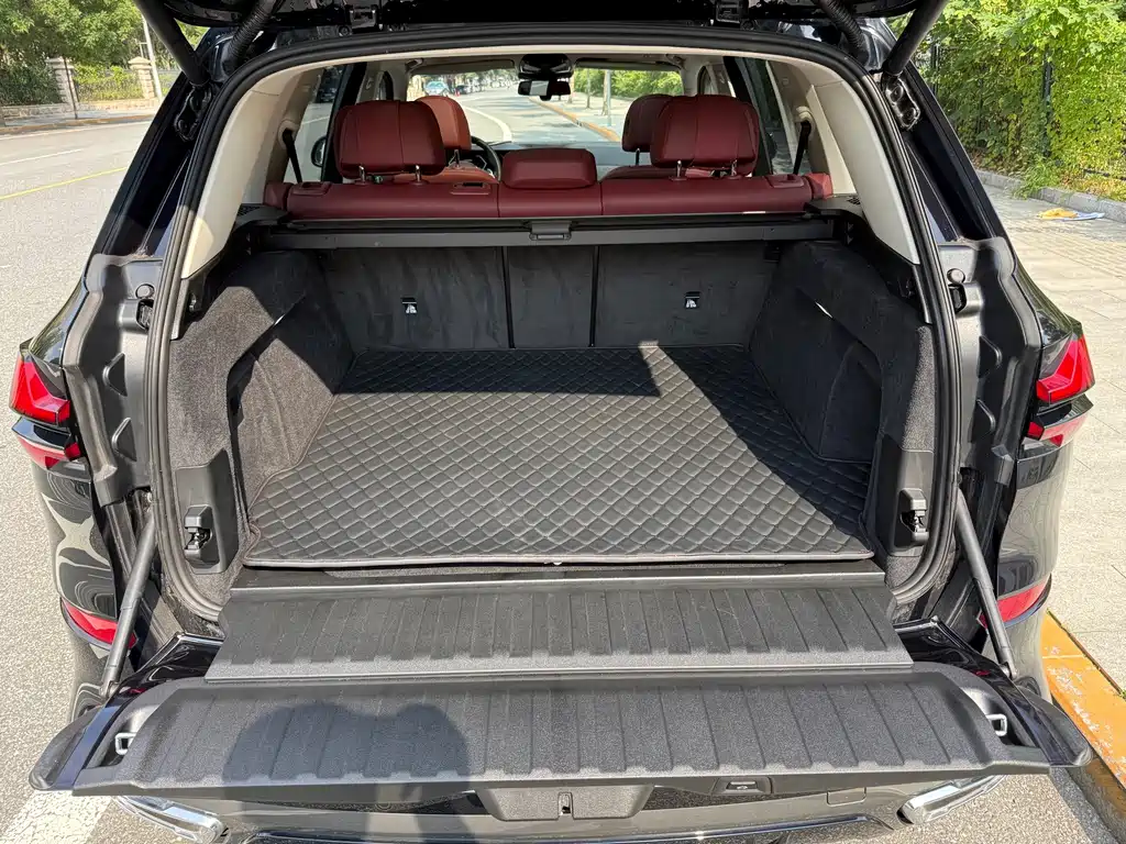 BMW X5 2024 — фото 15