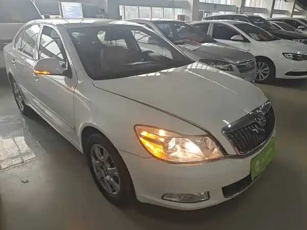 Skoda Octavia 2014