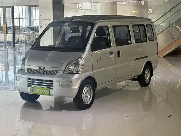 Wuling Rongguang EV 2022