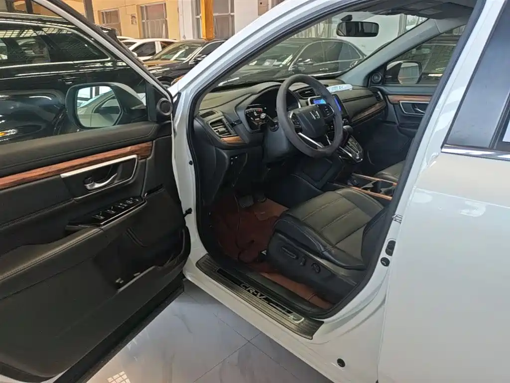 Honda CR-V 2018 — фото 16