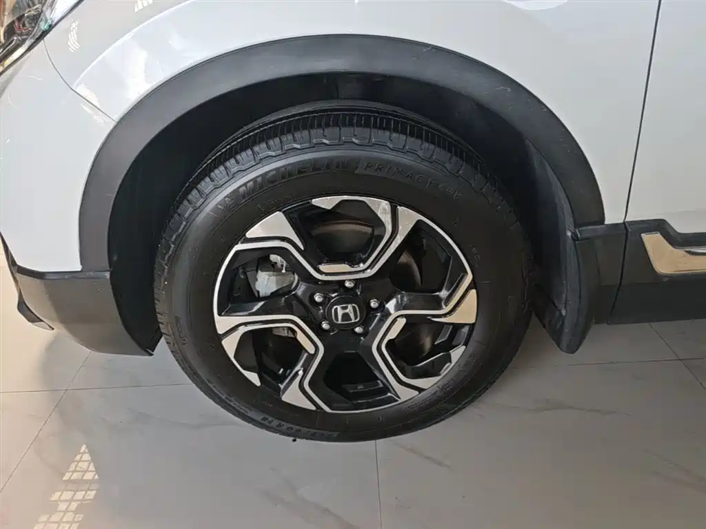 Honda CR-V 2018 — фото 23