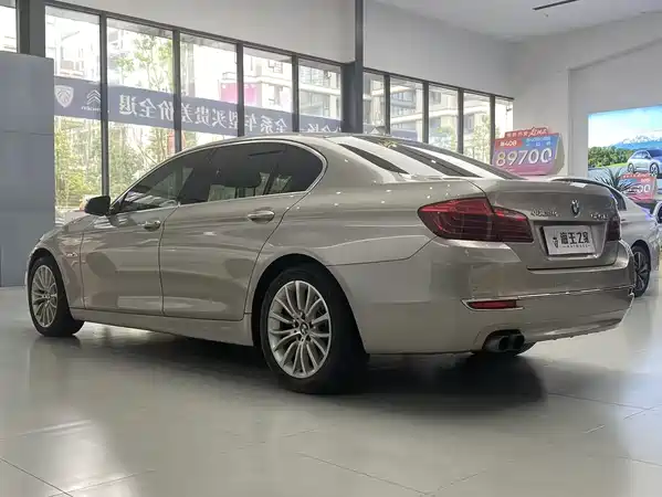 BMW 5 Series 2017