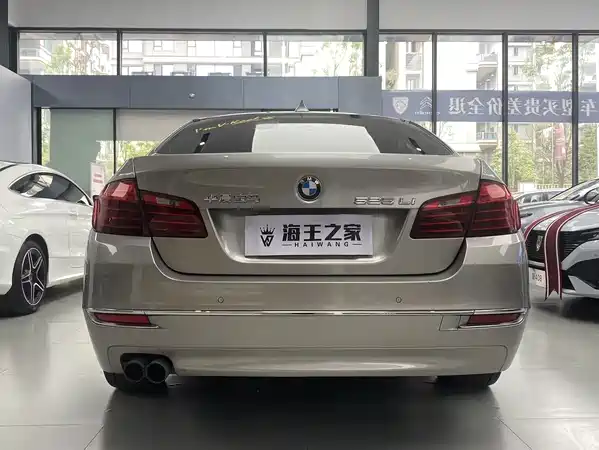 BMW 5 Series 2017